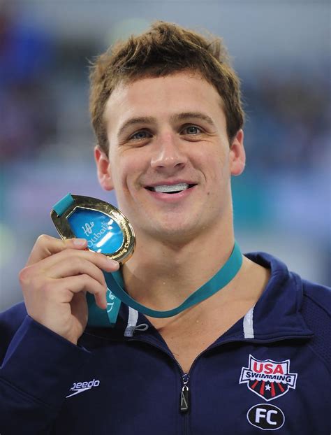 Ryan Lochte Photos Photos: 10th FINA World Swimming Championships (25m) - Day Five