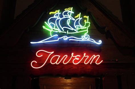 The Brown Palace, Ship Tavern — Denv.Her.