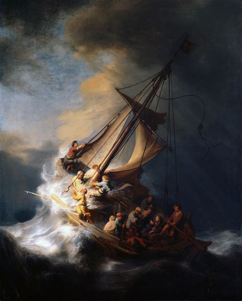 File:Rembrandt Christ in the Storm on the Lake of Galilee.jpg ...