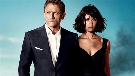 Here's Why 'Quantum of Solace' Is the Worst New Bond Movie