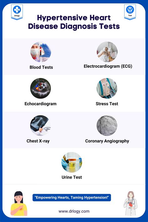 7 Advanced Test ForHypertensive Heart Disease Diagnosis - Drlogy