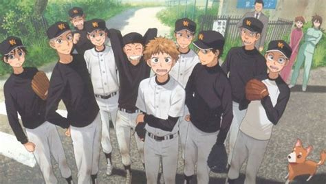 Top 24 Best Baseball Anime of All Time - MyAnimeList.net