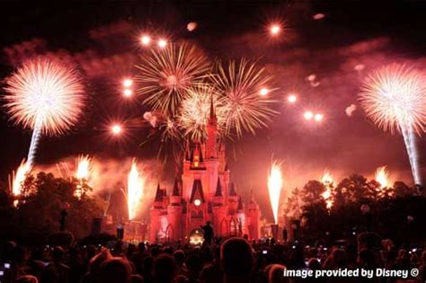 Disney World Halloween Fireworks HalloWishes | Magic Kingdom Orlando Fl