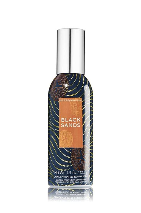 Amazon.com: Bath & Body Works Room Perfume Spray Black Sands: Home ...