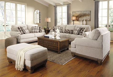 Ashley Harleson Living Room Set 15104-38-35-23-14-T716-20-3-4 ...