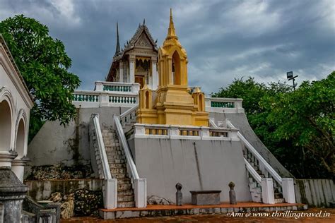 The Abandoned Phra Nakhon Khiri Palace (Khao Wang) in Phetchaburi - Thrilling Travel