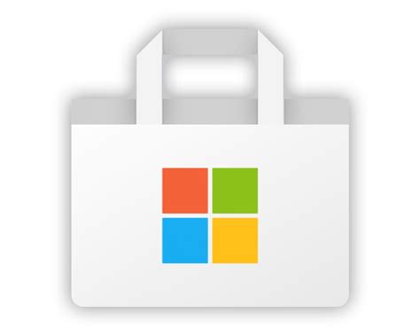 Windows 11 Microsoft Store Icon