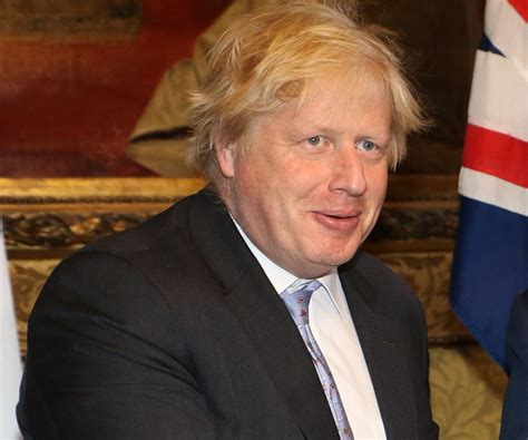 Boris Johnson Biography - Facts, Childhood, Family Life, Achievements