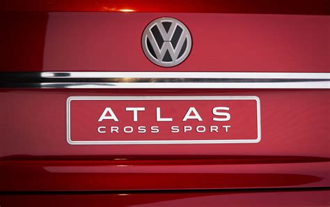 2019 Volkswagen Atlas Cross Sport: Preview, Pricing, Release Date - CarsDirect