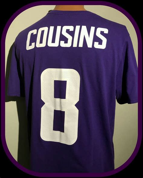 kirk cousins jersey scheels - Song Havens