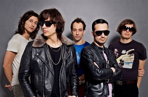 The Strokes regresan con nueva canción y anuncio de álbum - La CarteleraMX