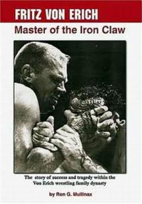 Author of Fritz Von Erich: Master of The Iron Claw on Vimeo