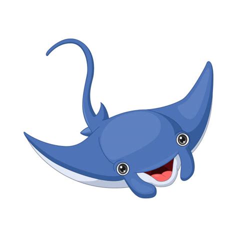 1,800+ Cartoon Of A Stingray Stock Illustrations, Royalty-Free Vector Graphics & Clip Art - iStock