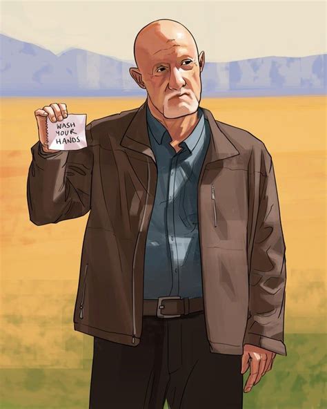 Mike Erhmantraut, Fan Art. I hope you guys like it! :) : betterCallSaul ...