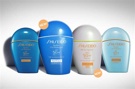 How to read and choose the best sunscreen for you, as told by Shiseido ...
