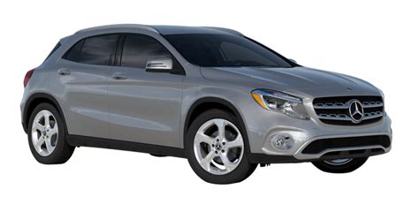 Mercedes GLA PNG Images Transparent Background | PNG Play