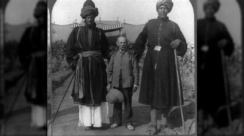 Here's How Tall The Giants Of Kashmir Really Were