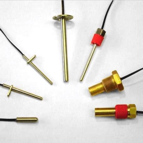 Thermistor Probes – Cantherm Cantherm – Canadian Thermostats & Control ...