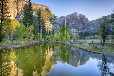 10 Things You May Not Know About Yosemite National Park - History in the Headlines