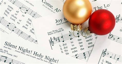 10 Christmas Carols That Tell The Real Story Of Christmas