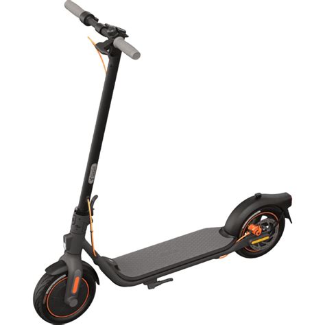 Buy Ninebot F40E Kick Scooter Online in UAE | Sharaf DG