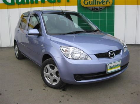 2006 Mazda Demio specs