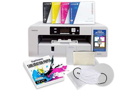 7 Sublimation Printers With Amazing Print Quality and Ink Efficiency ...