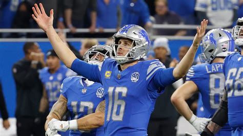 5 best moments from Detroit Lions mini-movie of 2023 season