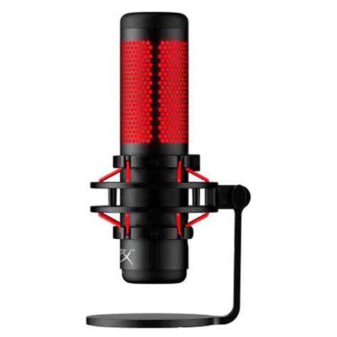 Hyperx Quadcast Gaming Mic Red | Techinn