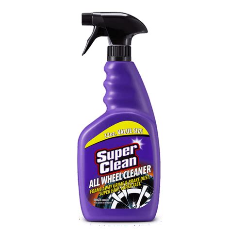 Super Clean All-Wheel Cleaner - Walmart.com - Walmart.com