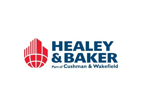 Cushman & Wakefield Healey & Baker Logo PNG vector in SVG, PDF, AI, CDR ...