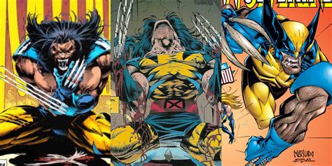 How The Bone Claws Changed Wolverine, The X-Men, And Marvel Comics