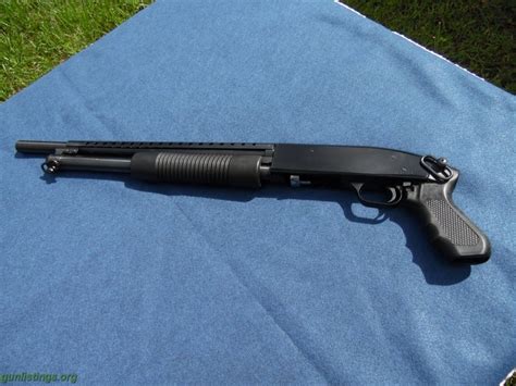 Gunlistings.org - Shotguns Mossberg 500 Cruiser