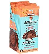 Mr.Beast Exclusive Limited Edition Chocolate Sea Salt 10 Pack, mr beast chocolat - okgo.net