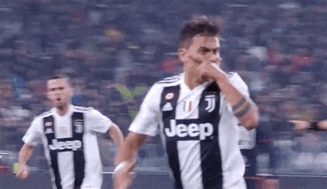 Ronaldo Celebration Gif Juventus