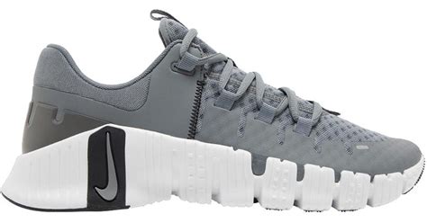 Nike Free Metcon 5 'smoke Grey' in Blue for Men | Lyst