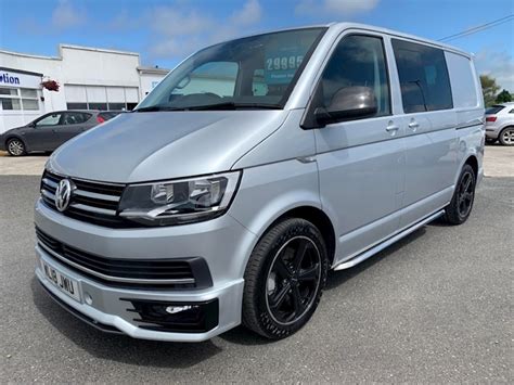 Used 2018 Volkswagen Transporter Sportline Sportline For Sale (U11636) | Chris Nicholls Motors Ltd