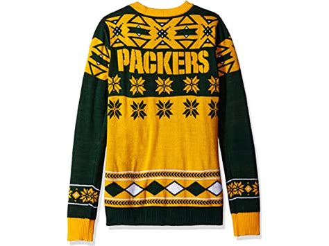 V-Neck Sweater, Green Bay Packers