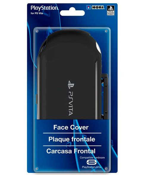 PSV SLIM FACE COVER – Gameplanet