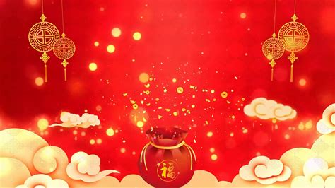 #24 China New Year - Tết Trung Hoa | Free Video Background - YouTube