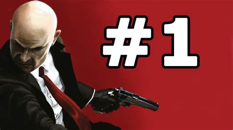 Hitman: Absolution Walkthrough Part 1 - No Commentary Playthrough (Xbox 360/PS3) - YouTube