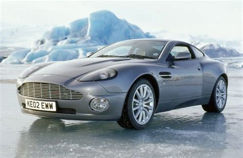 Aston Martin V12 Vanquish - James Bond 007 Wiki