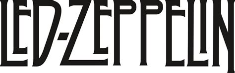 Led Zeppelin – Logos Download