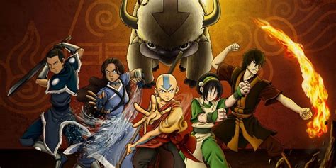 NickALive!: How Old Aang, Katara & Sokka Originally Were In 'Avatar ...