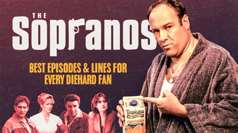 ‘The Sopranos’ Best Episodes & Lines For Every Diehard Fan