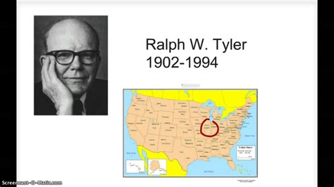 Ralph W Tyler - Alchetron, The Free Social Encyclopedia