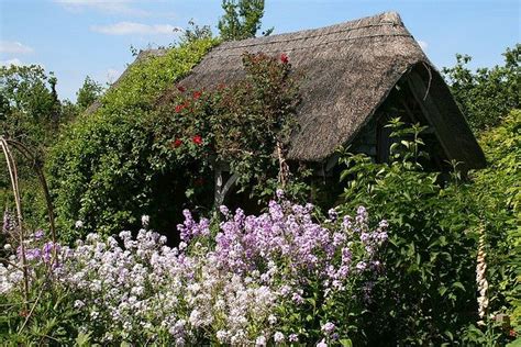 Cottage Gardens | Cottage garden, Cottage, Thatched roof