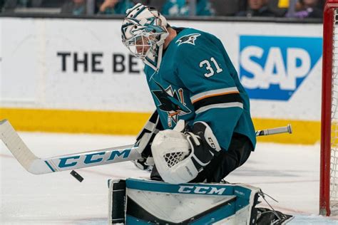 San Jose Sharks Goalie Depth Needs Attention