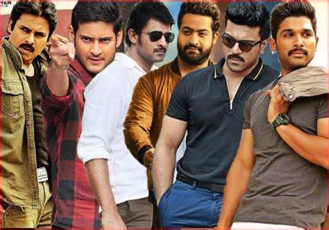 Presenting Top 10 Tollywood Highest Paid Actors 2020