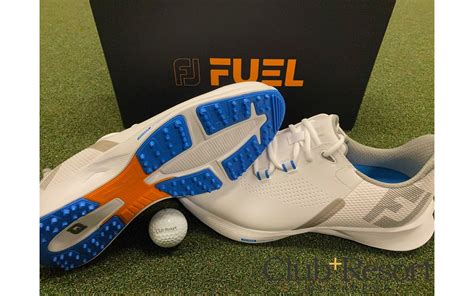 Unboxing FootJoy FUEL Golf Shoes - Club + Resort Business